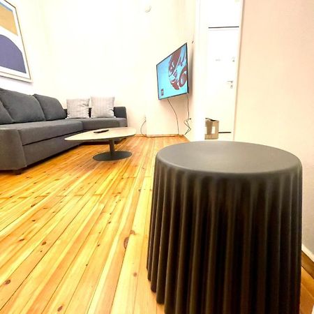 شقة Skra 3 By Agora Flats سالونيك المظهر الخارجي الصورة