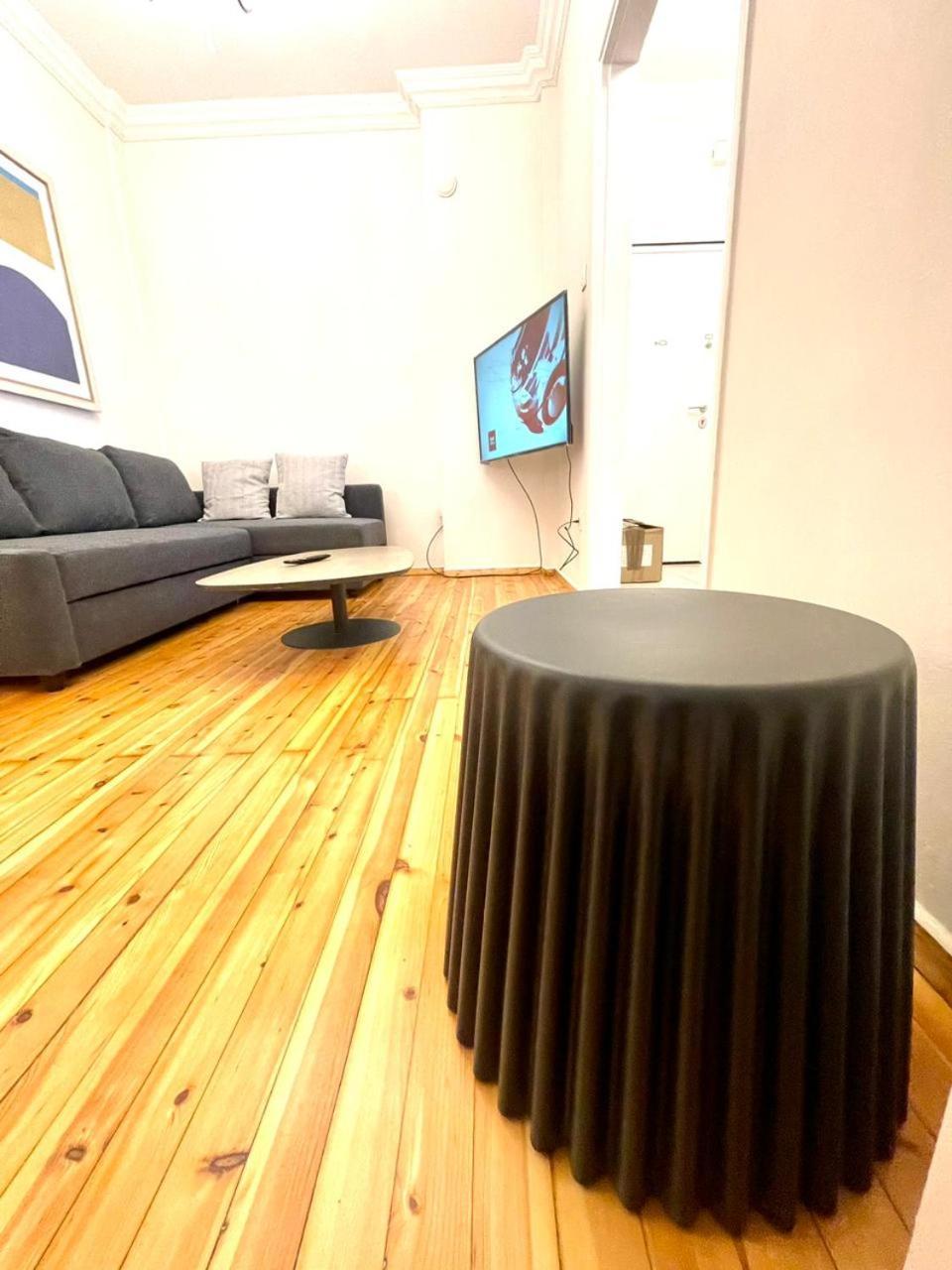 شقة Skra 3 By Agora Flats سالونيك المظهر الخارجي الصورة