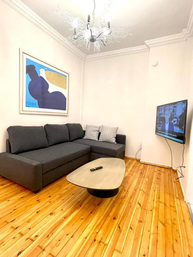 شقة Skra 3 By Agora Flats سالونيك المظهر الخارجي الصورة